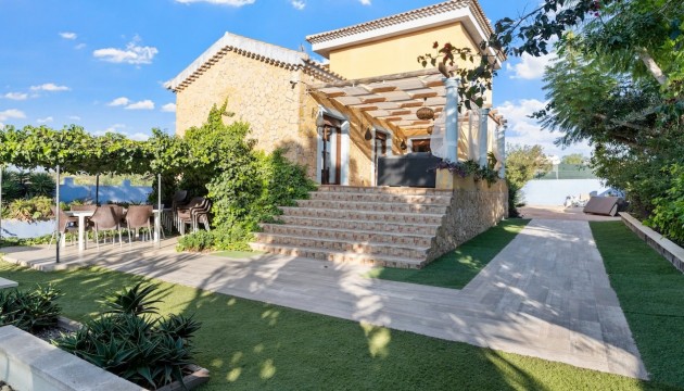 Detached Villa - Videresalg - Santa Pola - El Poble Llevanti