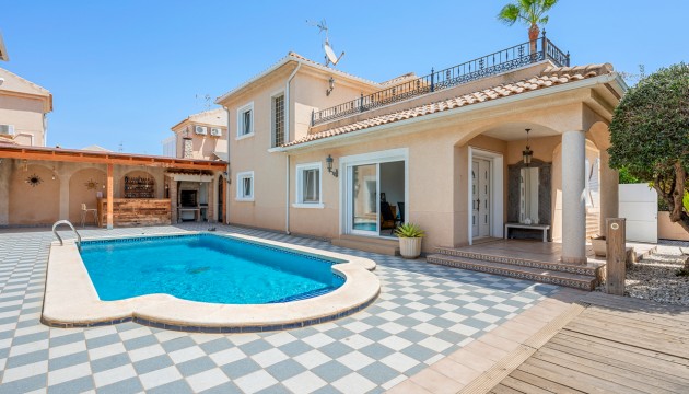Detached Villa - Videresalg - Torre de la Horadada - Torre de la Horadada