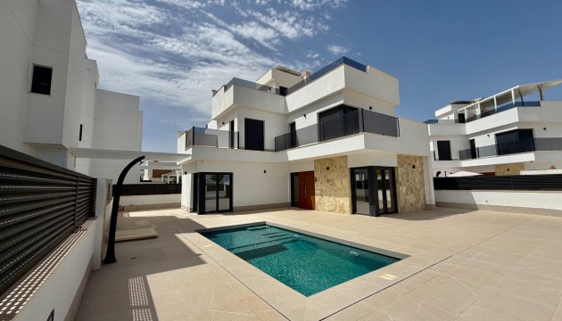 Detached Villa - Videresalg - Torre Pacheco - Torre Pacheco