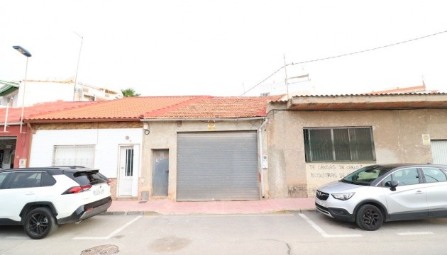 Detached Villa - Videresalg - Torrevieja - El Acequión - Los Náufragos