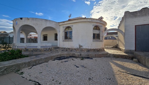 Detached Villa - Videresalg - Torrevieja - El Chaparal