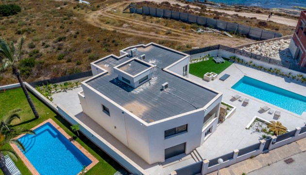Detached Villa - Videresalg - Torrevieja - La Veleta
