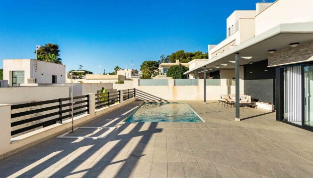 Detached Villa - Videresalg - Torrevieja - Los Balcones - Los Altos del Edén