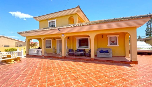 Detached Villa - Videresalg - Torrevieja - Los Balcones - Los Altos del Edén