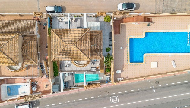 Detached Villa - Videresalg - Torrevieja - Los Balcones - Los Altos del Edén