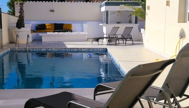 Detached Villa - Videresalg - Torrevieja - Los Balcones - Los Altos del Edén