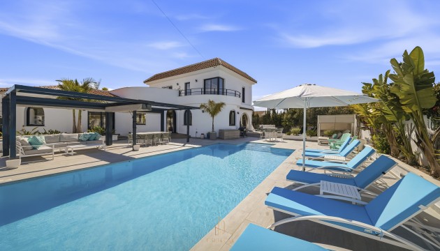Detached Villa - Videresalg - Torrevieja - San Luis