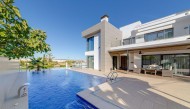 Detached Villa - Videresalg - Torrevieja - SU-41649