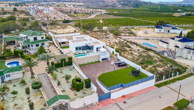 Detached Villa - Wiederverkauf - Algorfa - Algorfa