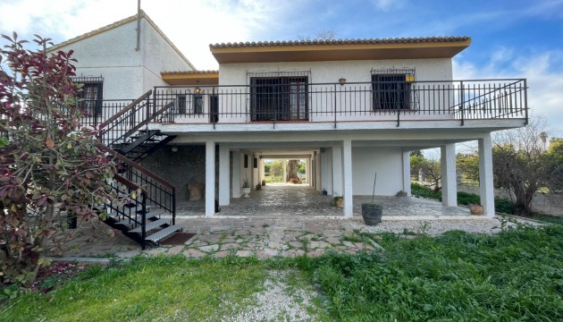 Detached Villa - Wiederverkauf - Benejuzar - Benejúzar