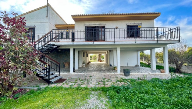 Detached Villa - Wiederverkauf - Benejuzar - Benejúzar