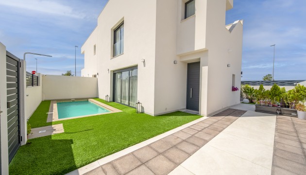 Detached Villa - Wiederverkauf - Benijófar - Benijofar