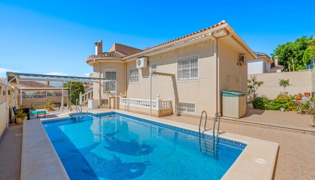 Detached Villa - Wiederverkauf - Benijófar - Benimar