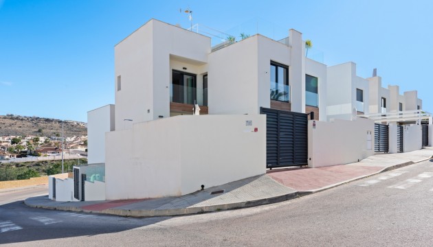 Detached Villa - Wiederverkauf - Benijófar - Rojales