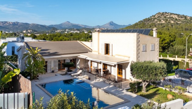 Detached Villa - Wiederverkauf - Calviá - Mallorca