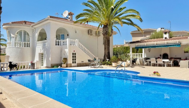 Detached Villa - Wiederverkauf - Ciudad Quesada - Centro de la Ciudad Quesada