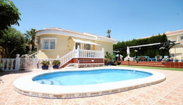 Detached Villa - Wiederverkauf - Ciudad Quesada - Ciudad Quesada