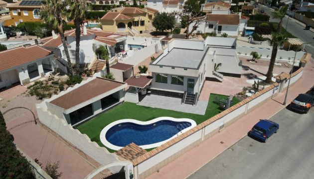 Detached Villa - Wiederverkauf - Ciudad Quesada - Ciudad Quesada