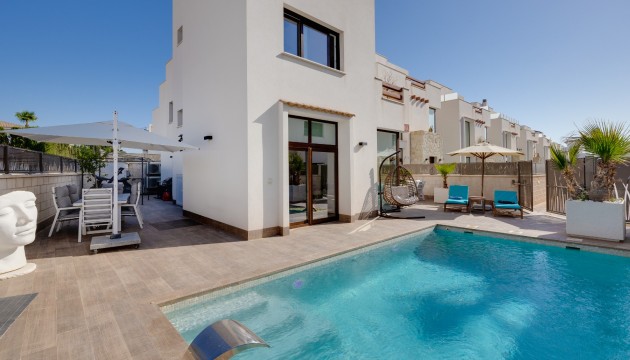 Detached Villa - Wiederverkauf - Ciudad Quesada - Ciudad Quesada