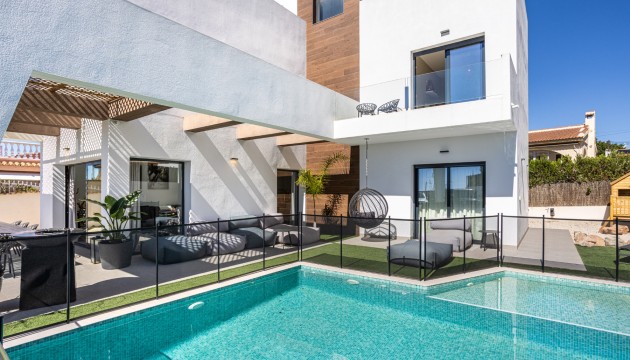 Detached Villa - Wiederverkauf - Ciudad Quesada - Ciudad Quesada