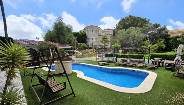 Detached Villa - Wiederverkauf - Ciudad Quesada - Ciudad Quesada