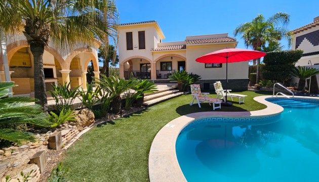 Detached Villa - Wiederverkauf - Ciudad Quesada - Ciudad Quesada