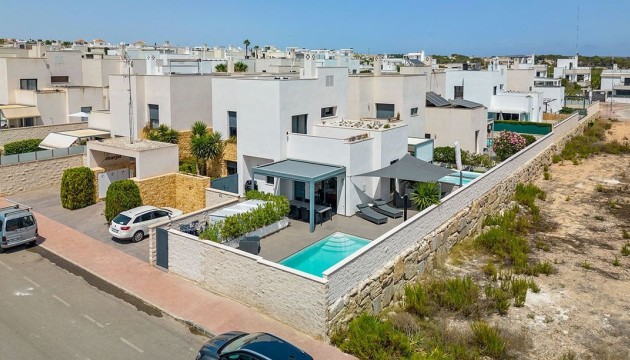 Detached Villa - Wiederverkauf - Ciudad Quesada - Ciudad Quesada