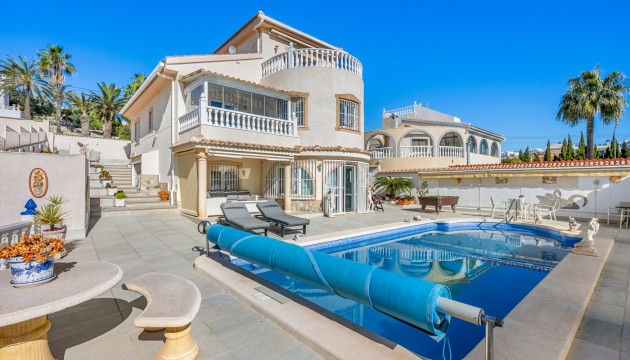 Detached Villa - Wiederverkauf - Ciudad Quesada - Ciudad Quesada
