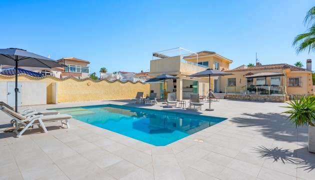 Detached Villa - Wiederverkauf - Ciudad Quesada - Ciudad Quesada