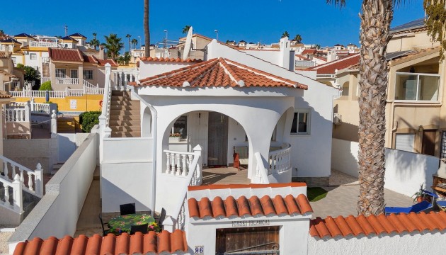 Detached Villa - Wiederverkauf - Ciudad Quesada - Ciudad Quesada