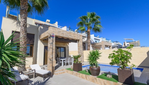 Detached Villa - Wiederverkauf - Ciudad Quesada - Ciudad Quesada