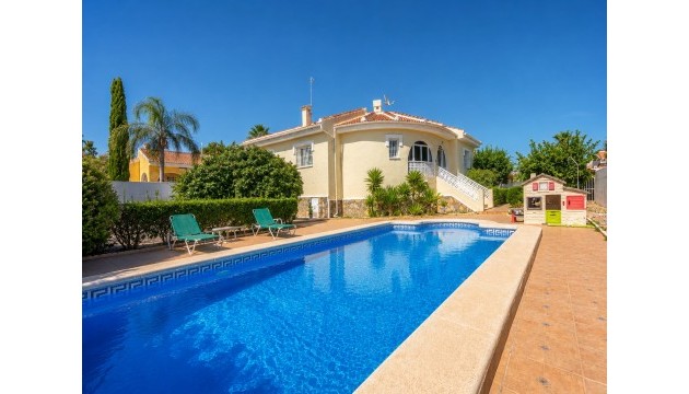 Detached Villa - Wiederverkauf - Ciudad Quesada - Ciudad Quesada