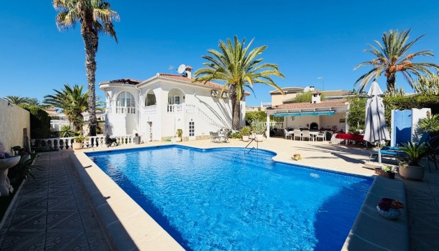 Detached Villa - Wiederverkauf - Ciudad Quesada - Ciudad Quesada