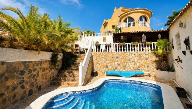 Detached Villa - Wiederverkauf - Ciudad Quesada - Cuidad Quesada