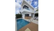 Detached Villa - Wiederverkauf - Ciudad Quesada - PI-80562