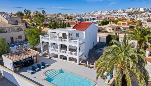 Detached Villa - Wiederverkauf - Ciudad Quesada - Rojales