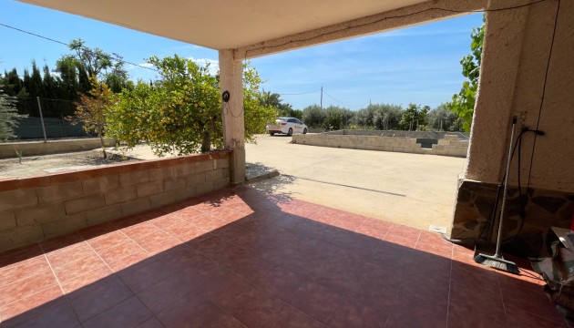 Detached Villa - Wiederverkauf - Crevillente - Crevillente