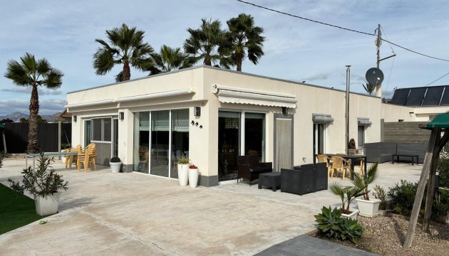 Detached Villa - Wiederverkauf - Crevillente - Crevillente