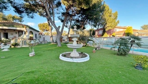 Detached Villa - Wiederverkauf - Dehesa de campoamor - Campoamor