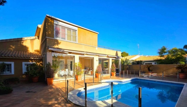 Detached Villa - Wiederverkauf - Dehesa de campoamor - Campoamor