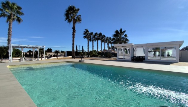 Detached Villa - Wiederverkauf - El Mudamiento - El Mudamiento