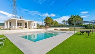 Detached Villa - Wiederverkauf - Elche - CB-90978
