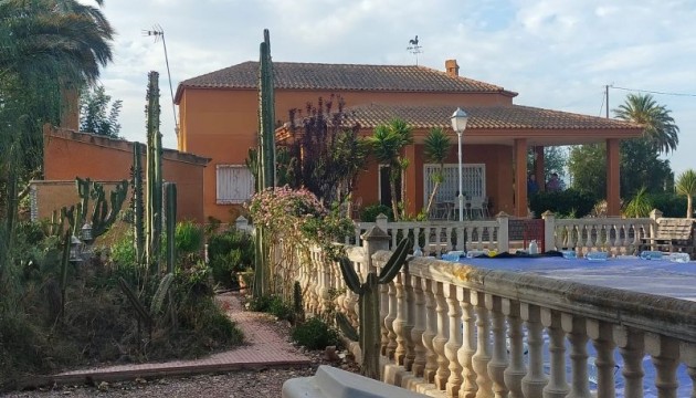 Detached Villa - Wiederverkauf - Elche - Elche