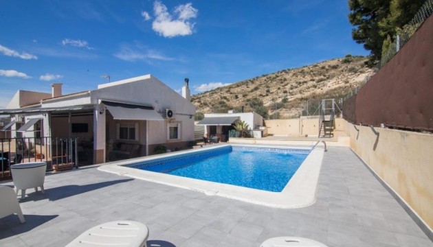 Detached Villa - Wiederverkauf - Elche - Elche