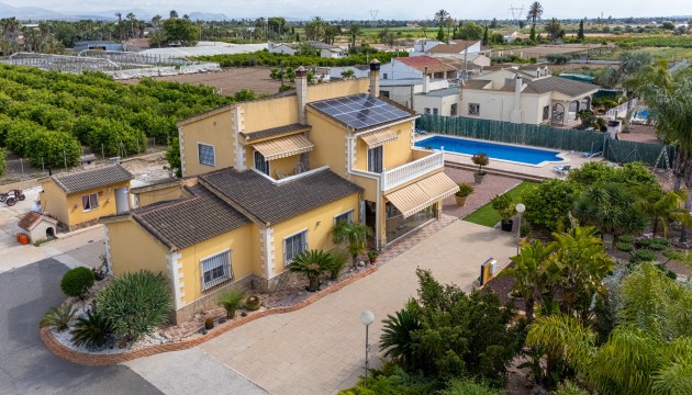 Detached Villa - Wiederverkauf - Elche - Elche