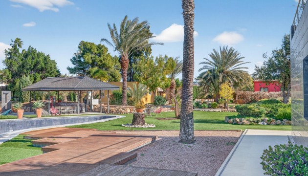 Detached Villa - Wiederverkauf - Elche - Elche