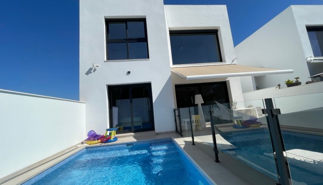 Detached Villa - Wiederverkauf - Formentera del Segura - Formentera del Segura
