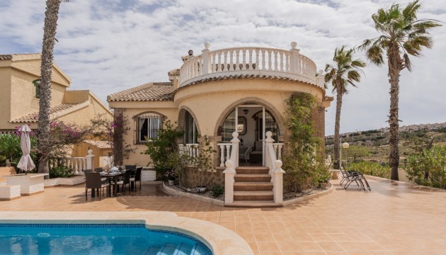 Detached Villa - Wiederverkauf - Gran Alacant - Gran Alacant