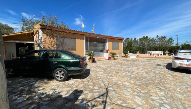 Detached Villa - Wiederverkauf - Guardamar del Segura - Guardamar del Segura