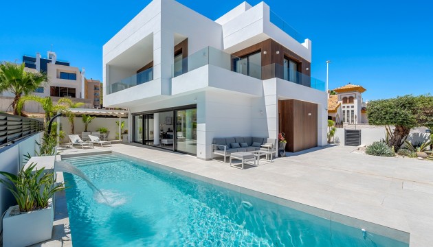 Detached Villa - Wiederverkauf - Guardamar del Segura - Guardamar del Segura